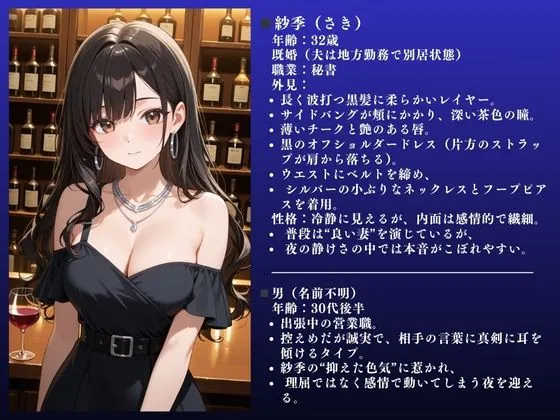 【無料エロ漫画・同人】「もっとぉぉぉ！」港区おしゃれ人妻 紗季（32） 不倫SEX記録 〜人妻快楽堕ちNTR 〜-2枚目