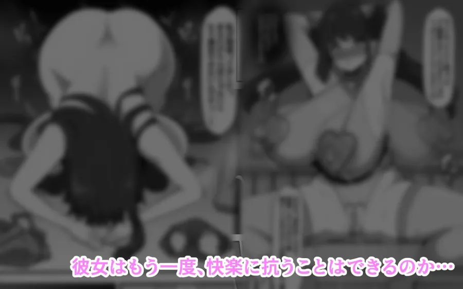 【無料エロ漫画・同人】穢された女騎士2〜彼女になった女騎士が騎士団を追放された元荷物持ちに寝取られた話〜-5枚目