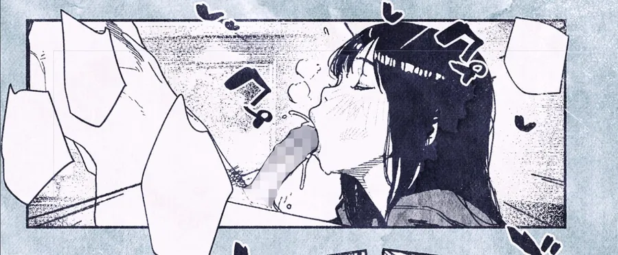 【無料エロ漫画・同人】100日後に妊娠するOLさん！-5枚目