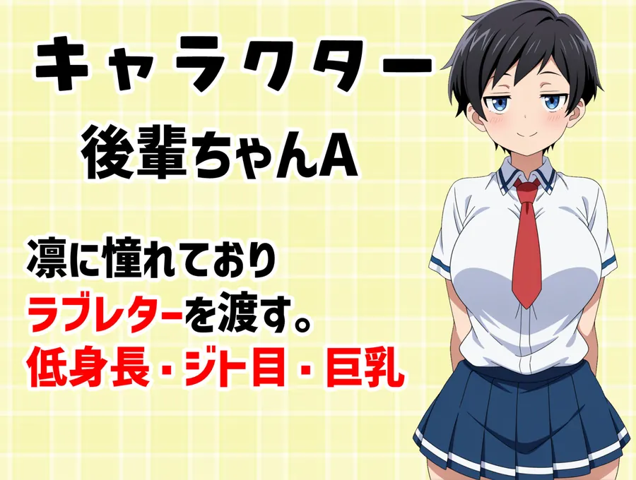 【無料エロ漫画・同人】寄生チ〇ポを感染（うつ）されたので後輩と友達をペットにする-2枚目