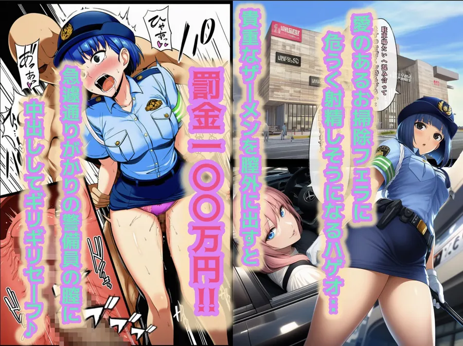 【無料エロ漫画・同人】童貞ハゲオの僕が考えた異次元の少子化対策 総集編-6枚目