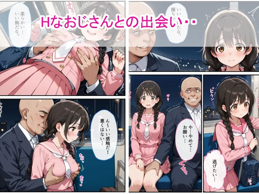 【無料エロ漫画・同人】女子校生エロ漫画3作品セットVol.2-7枚目