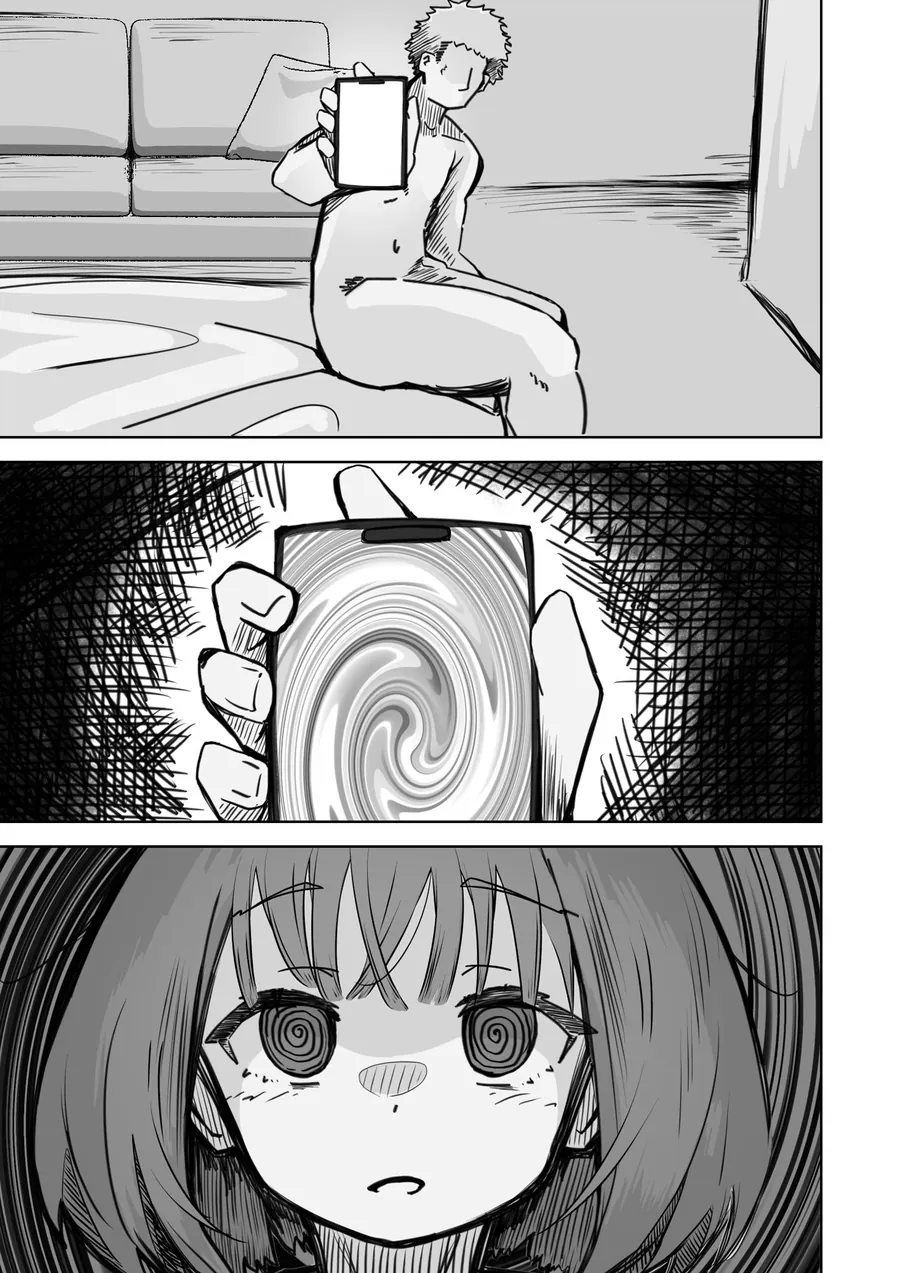 【無料エロ漫画・同人】本番NGな薄幸女子も催●アフ？リならヤリ放題-4枚目