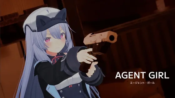 Agent Girl(コットンテイル) | RJ01549780