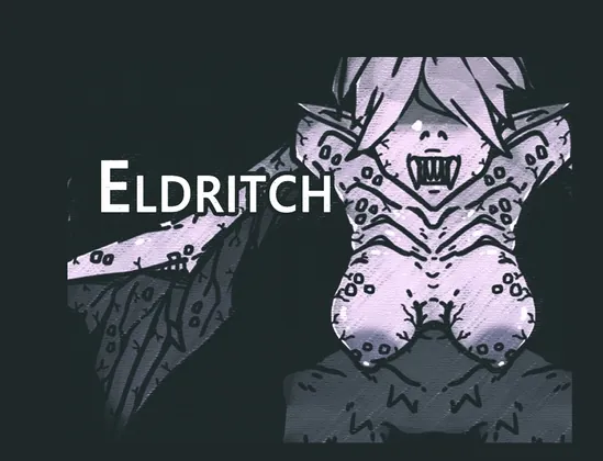 Eldritch – 畸(1P) | RJ01249002
