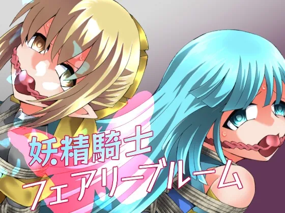 妖精騎士フェアリーブルーム第11話(夢かき屋) | RJ01601612