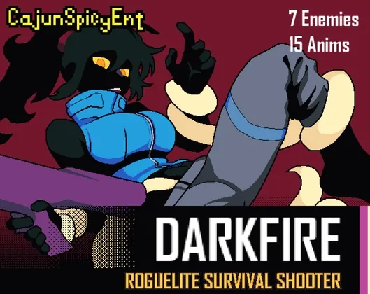 DarkFire(CajunSpicy) | RJ01627444
